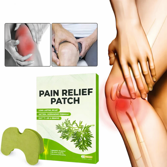 Pain Relief Patch™