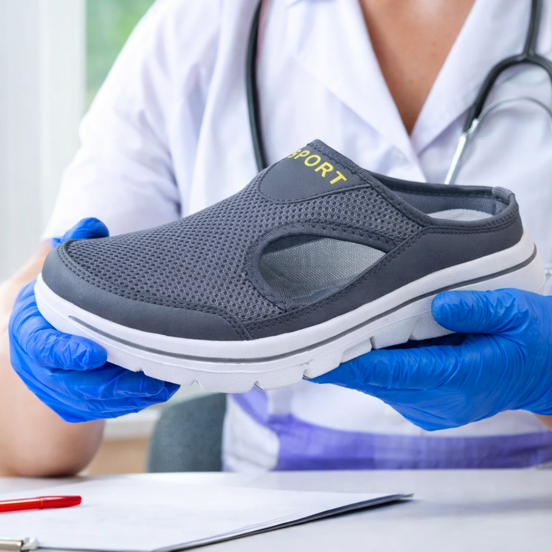 Orthostep™ | Komfort przy każdym kroku