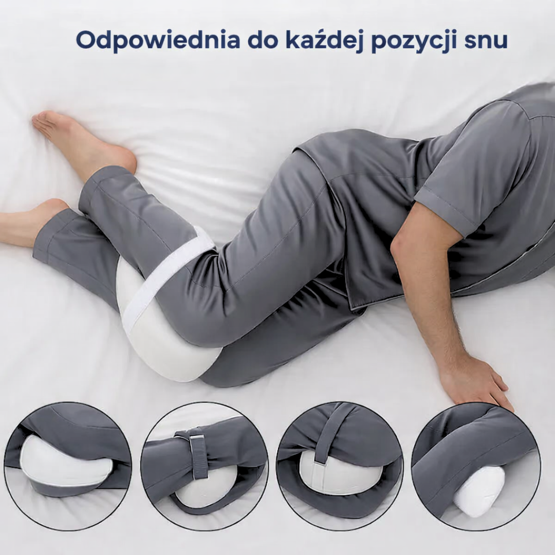 Poduszka ortopedyczna do nóg AlignMate™