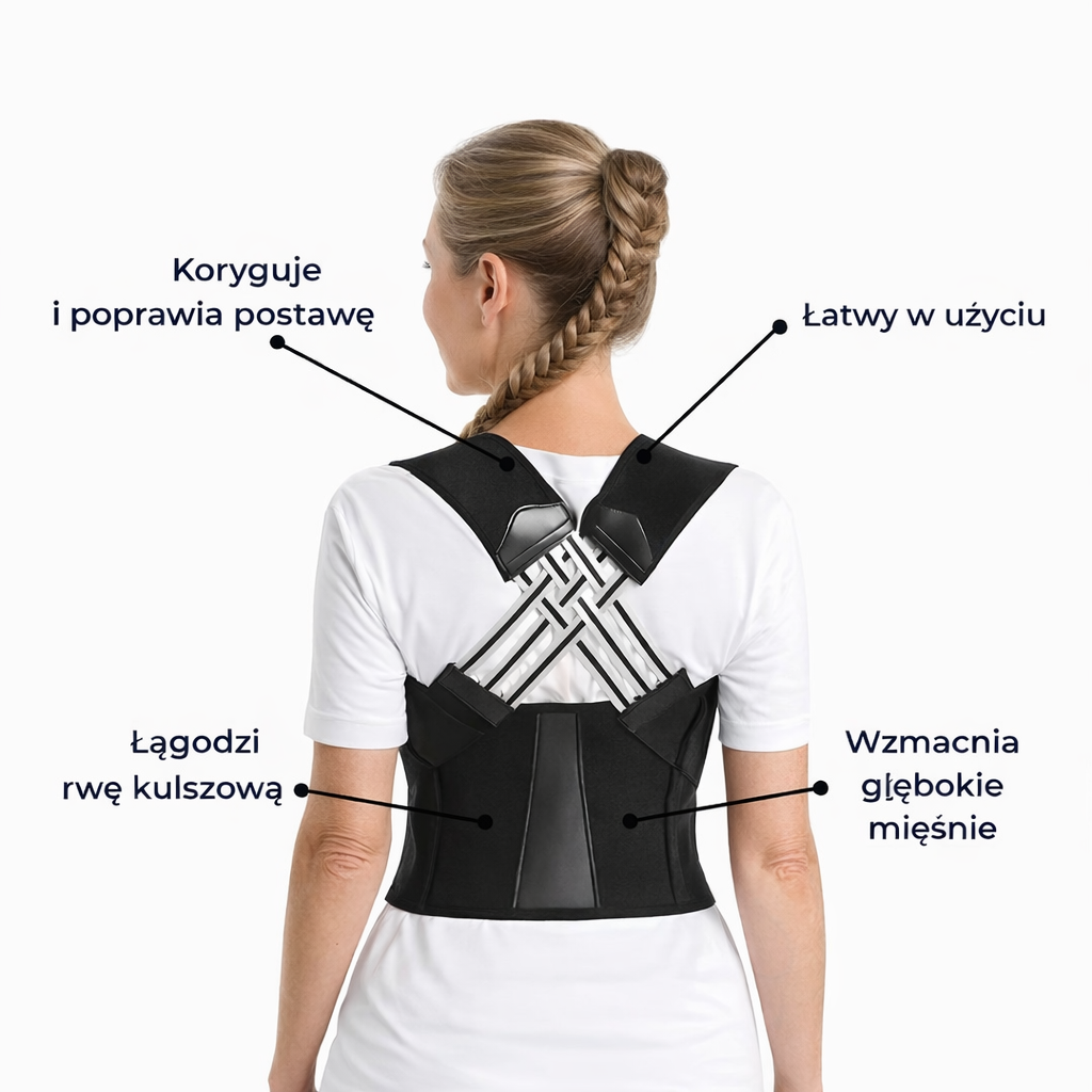 Korektor postawy AlignEase™