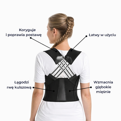 Korektor postawy AlignEase™