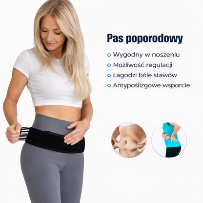 FlexiHip™ Pas podtrzymujący klasy medycznej