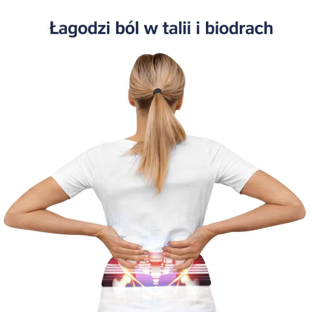 FlexiHip™ Pas podtrzymujący klasy medycznej