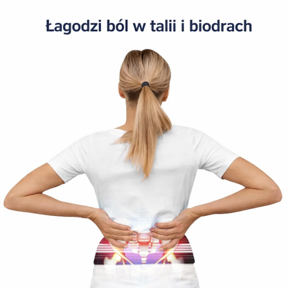 FlexiHip™ Pas podtrzymujący klasy medycznej