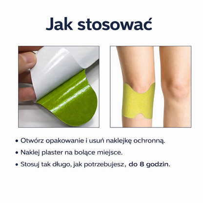 Pain Relief Patch™