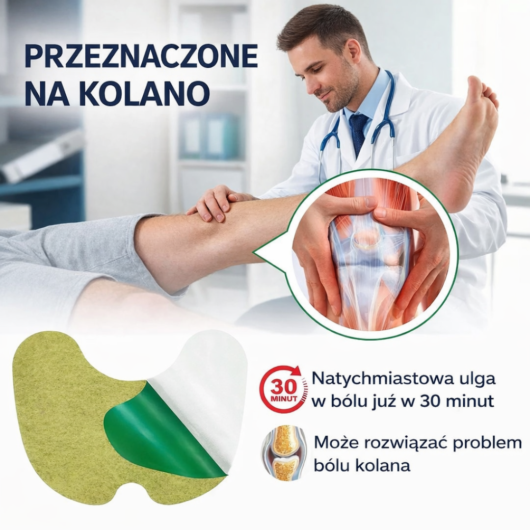 Pain Relief Patch™