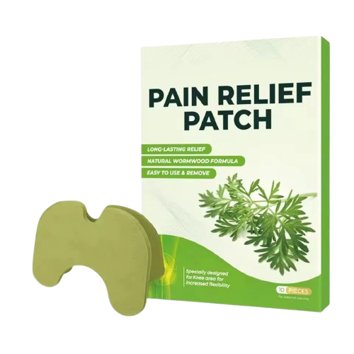 Pain Relief Patch™